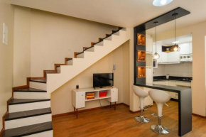 Apartamento duplex a 350 mts da UFSC P352